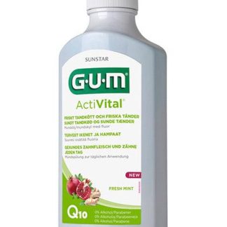 Gum Activital Suuvesi 500 ml