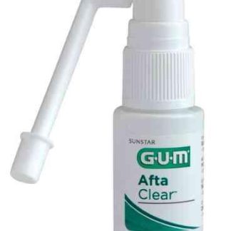 Gum Aftaclear Spray 15 ml
