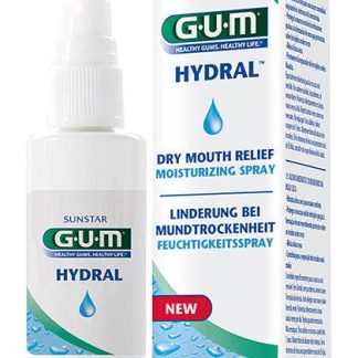 Gum Hydral Moisturizing Spray 50 ml