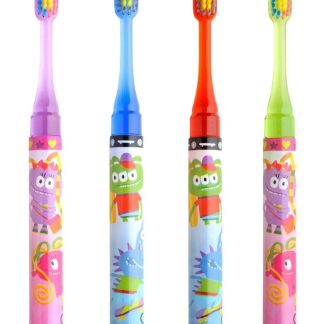Gum Junior Light-Up Hammasharja 1 kpl