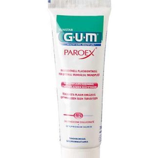Gum Paroex 0,12% Geeli 75 ml