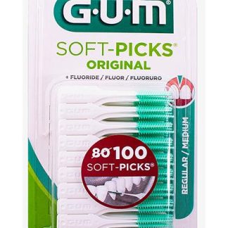 Gum Soft-Picks Original 100 kpl 100 kpl