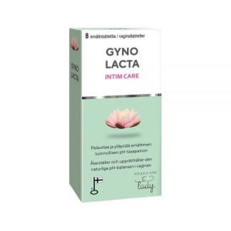 Gynolacta 8 tabl