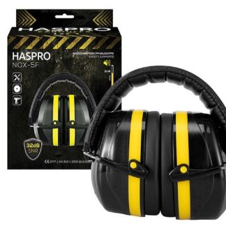 Haspro Nox-5F Kuulonsuojaimet 1 kpl