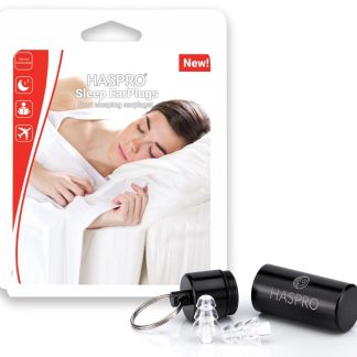 Haspro Sleep Silikonikorvatulpat 1 pari