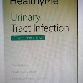 Healthy Me Urinary Tract Infection 3 kpl