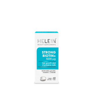 Helein Biotin + 60 tabl