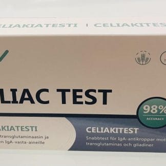 H&W Keliakiatesti 1 kpl