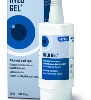 HYLO-Gel Silmätippa 10 ml