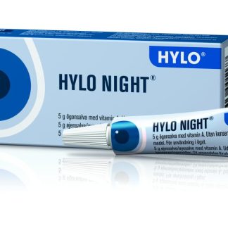 HYLO Night Silmävoide 5 g