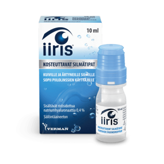 Iiris Silmätipat ml