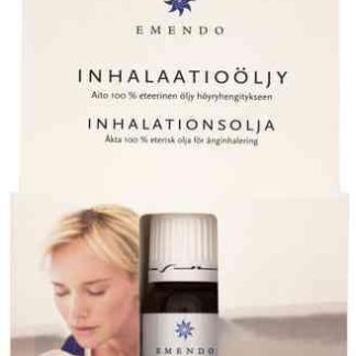 Inhalaatioöljy 5 ml 5 ml