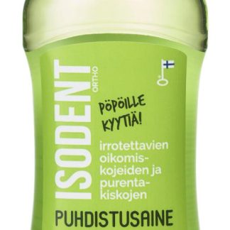 Isodent Ortho Puhdistusaine ml