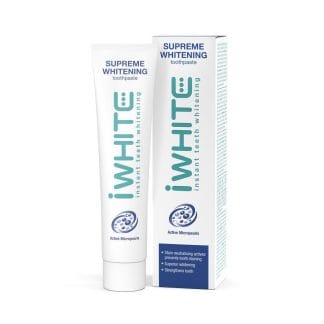 iWhite Supreme Valkaiseva Hammastahna 75 ml