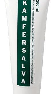 Kamfersalva 200 ml