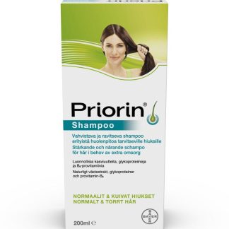 Priorin Shampoo 200 ml