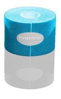 Kinesioteippi Turkoosi 5cm x 5M Gymstick 1 kpl