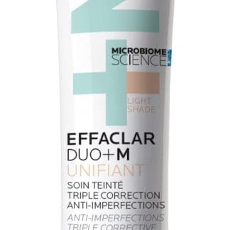 La Roche-Posay Effaclar Duo+M Unifiant vaalea sävy 40 ml