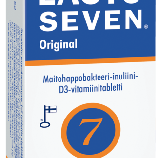 Lacto Seven Original tabl