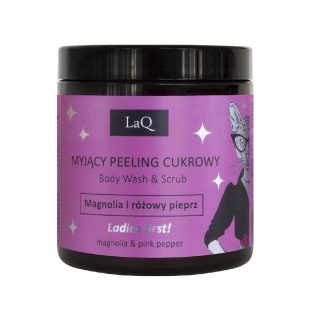 Laq Magnolia Pesu- Ja Kuorinta 220 g