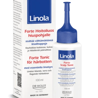 Linola Forte Hoitoliuos Hiuspohjalle 100 ml