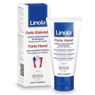 Linola Forte Käsivoide 50 ml