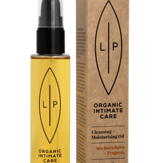 LIP Cleansing Oil Sea Buckthorn 75 ml