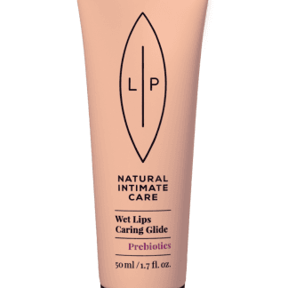 LIP Wet Lips Caring Glide Prebiotic 50 ml