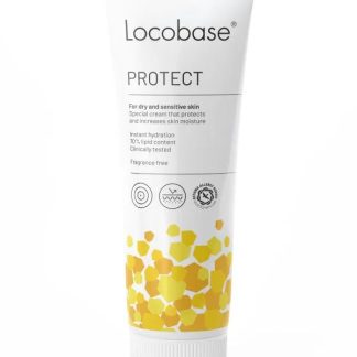 Locobase Protect - Erikoisvoide kuivalle ja herkälle iholle g