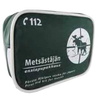 Lumocare Metsästäjän Ensiapupakkaus 1 kpl