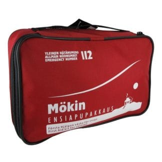 Lumocare Mökin Ensiapupakkaus 1 kpl