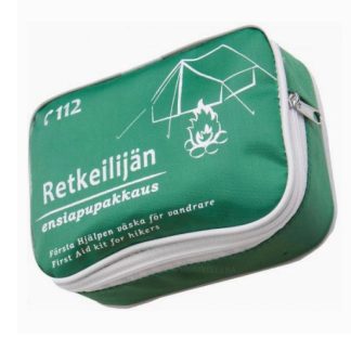 Lumocare Retkeilijän Ensiapupakkaus 1 kpl