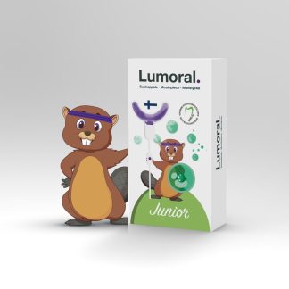 Lumoral Junior-Suukappale (Lisälaite) 1 kpl