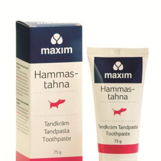 Maxim Koiran Hammastahna 75 g