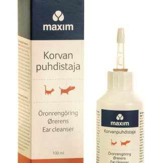 Maxim Korvanpuhdistaja 100 ml
