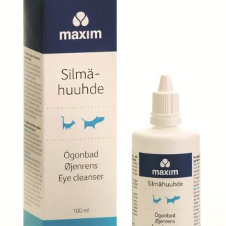 Maxim Silmähuuhde 100 ml