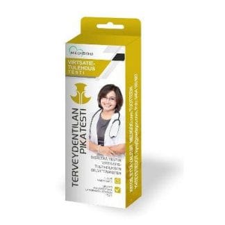 Medigoo Virtsatietulehdustesti 1 kpl