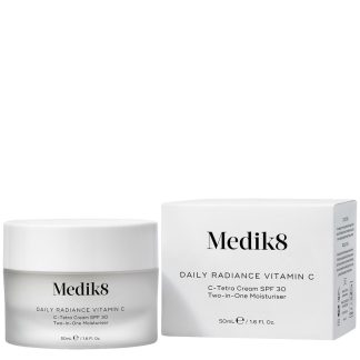 Medik8 Daily Radiance Vitamin C SPF30