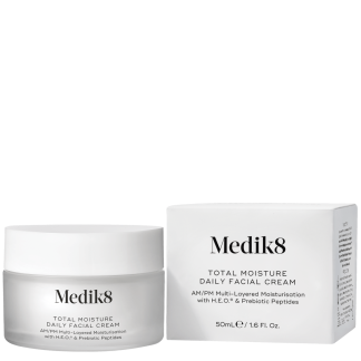 Medik8 Total Moisture Daily Facial Cream