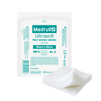 Medrull Ultrasoft Kuitutaitos 4Krs 2 kpl
