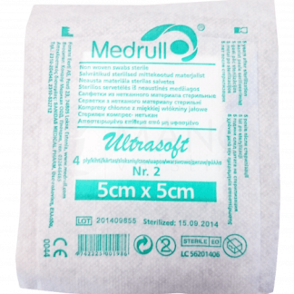 Medrull Ultrasoft Kuitutaitos 4Krs 2 kpl