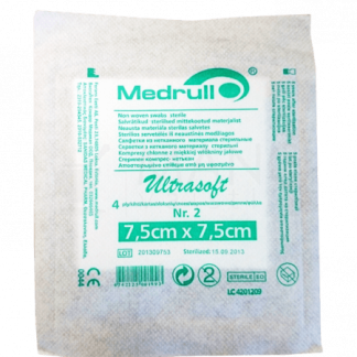Medrull Ultrasoft Kuitutaitos 4Krs 2 kpl