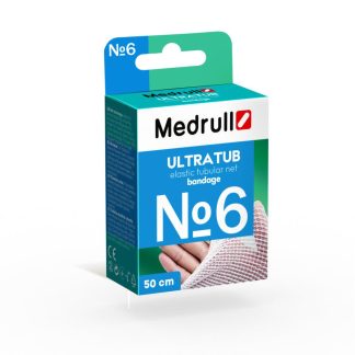 Medrull Ultratub Joustava Putkiside N6 5,8cm x 50cm 1 kpl