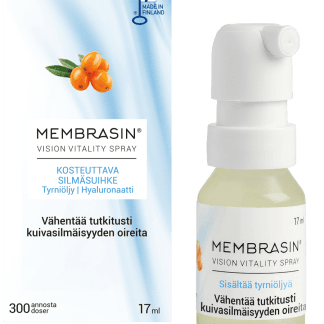 Membrasin Vision Vitality Spray 17 ml