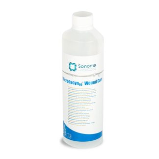 Microdacyn Haavahuuhde 500 ml