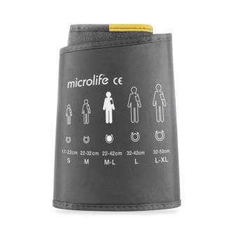 Microlife Mansetti S Koko 17-22 cm Z950041-0 1 kpl