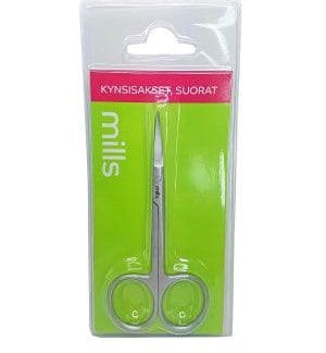 Mills Kynsisakset, Suorat, 10 cm 1 kpl