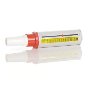 Mini-Wright virtausmittari 60-800 l/min 1 kpl aikuisten pf-mittari 1 kpl