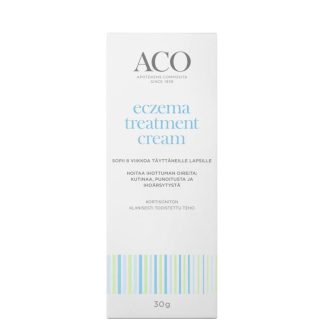 Minicare Ekseema Vauvat Ja Lapset 30 g