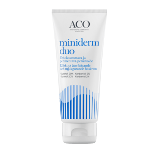 Miniderm Duo Cream g